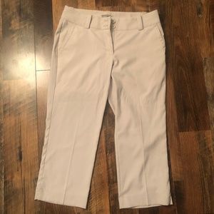 Nike Dri-Fit Golf Capris